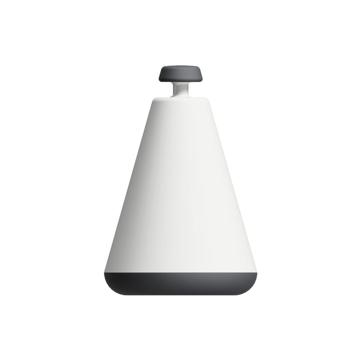 Lámpara de mesa portátil Buoy - gris - Herstal
