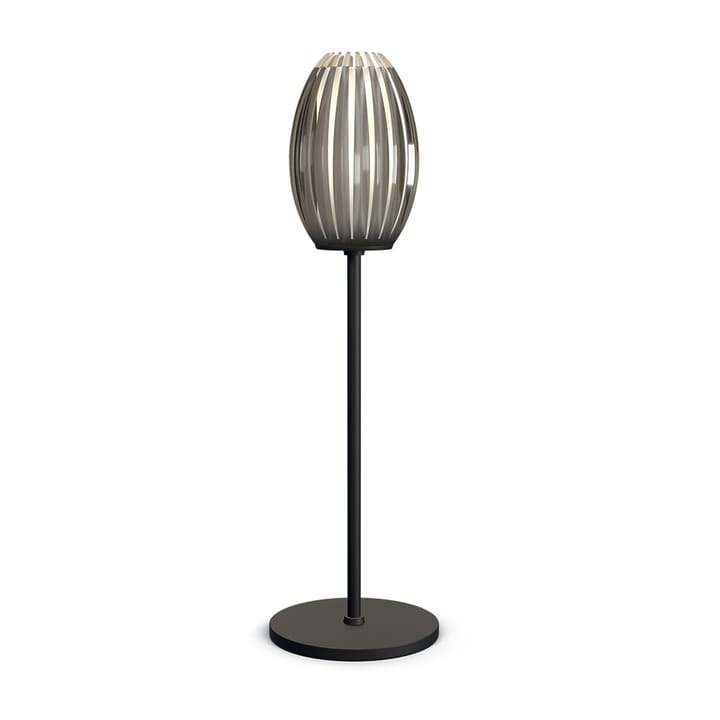 Lámpara de mesa Tentacle 50 cm - Negro-ahumado - Herstal