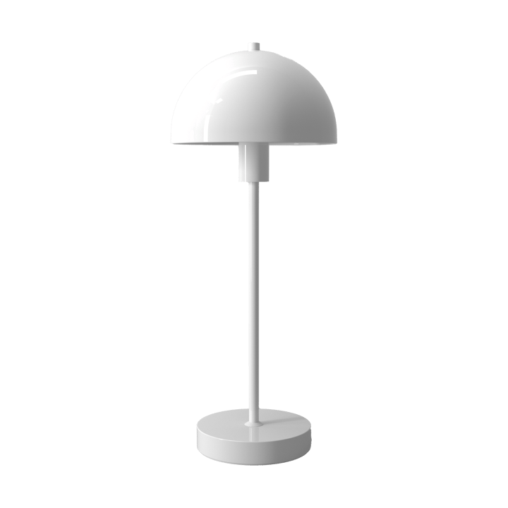 Lámpara de mesa Vienda - Blanco brillante - Herstal