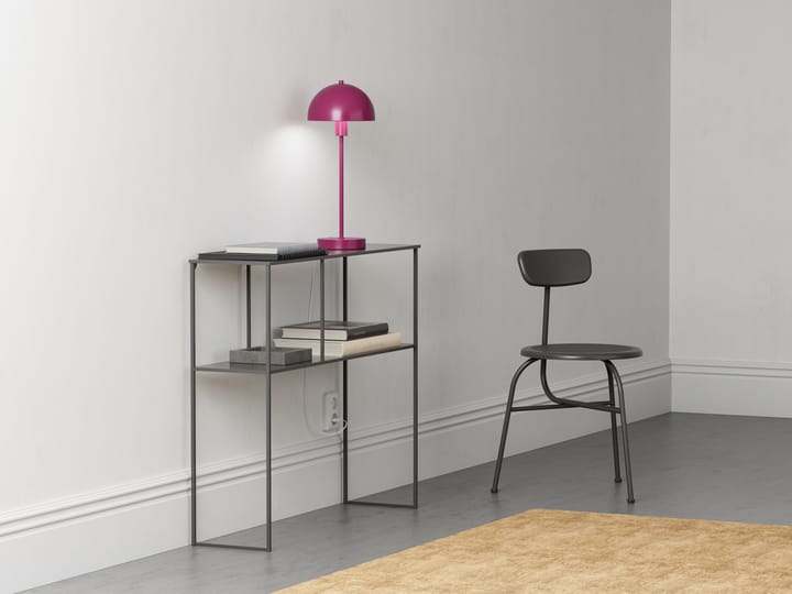 Lámpara de mesa Vienda, Dragon purple Herstal