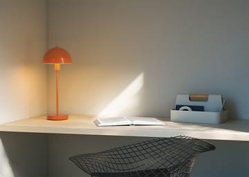Lámpara de mesa Vienda - Mandarina - Herstal