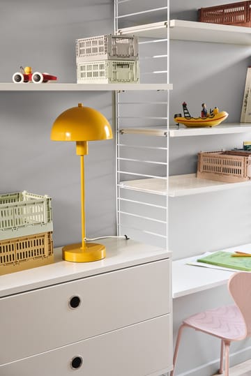 Lámpara de mesa Vienda - Mango yellow - Herstal