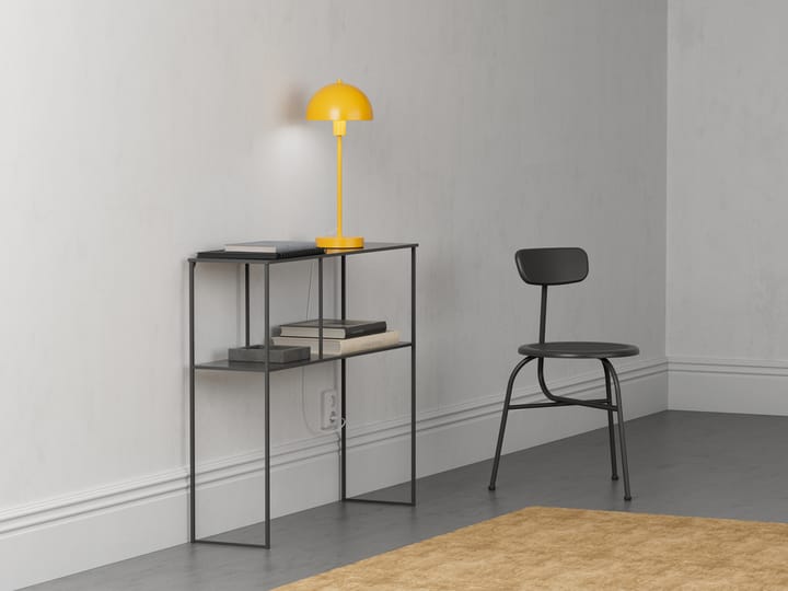 Lámpara de mesa Vienda, Mango yellow Herstal