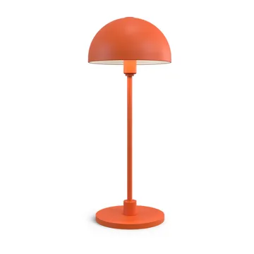 Lámpara de mesa Vienda Mini - naranja - Herstal