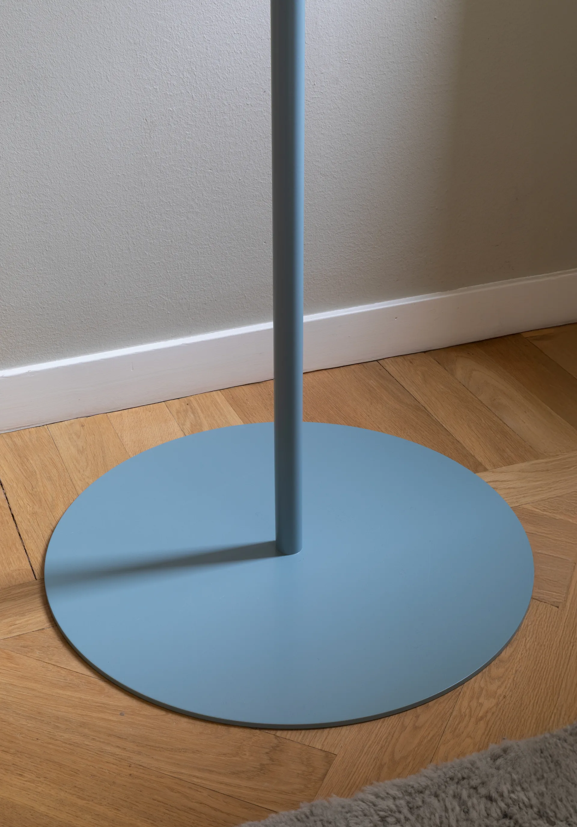 Lámpara de mesa Vienda, Negro brillante Herstal