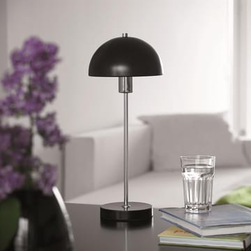 Lámpara de mesa Vienda - negro - Herstal