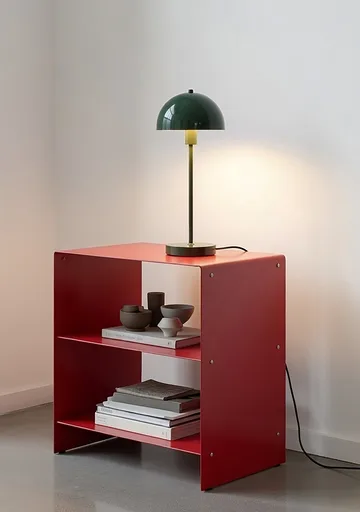 Lámpara de mesa Vienda - Oak leaf green - Herstal