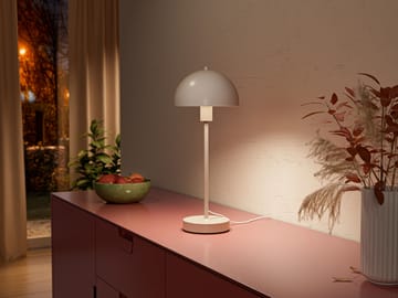 Lámpara de mesa Vienda - Putty grey - Herstal