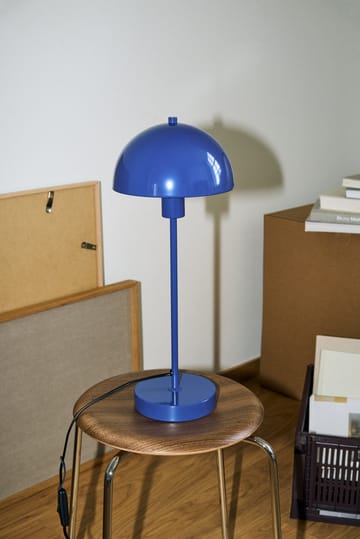 Lámpara de mesa Vienda - Royal blue - Herstal