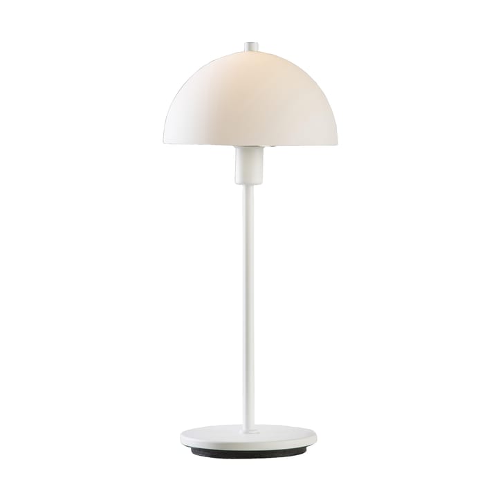 Lámpara de mesa Vienda X - blanco - Herstal