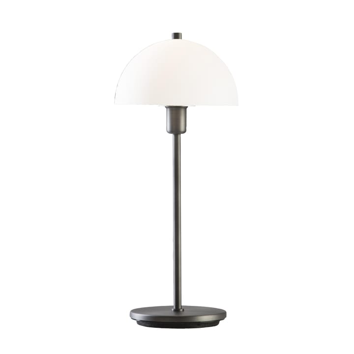 Lámpara de mesa Vienda X - gris - Herstal