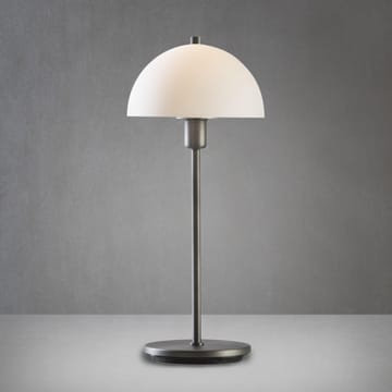 Lámpara de mesa Vienda X - gris - Herstal