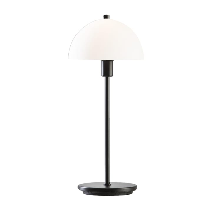 Lámpara de mesa Vienda X - negro - Herstal