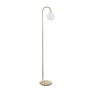 Lámpara de pie Ballon 137 cm - Latón - Herstal