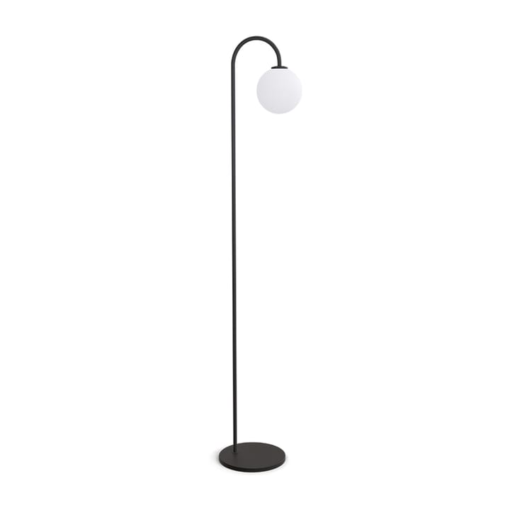 Lámpara de pie Ballon 137 cm - Negro - Herstal