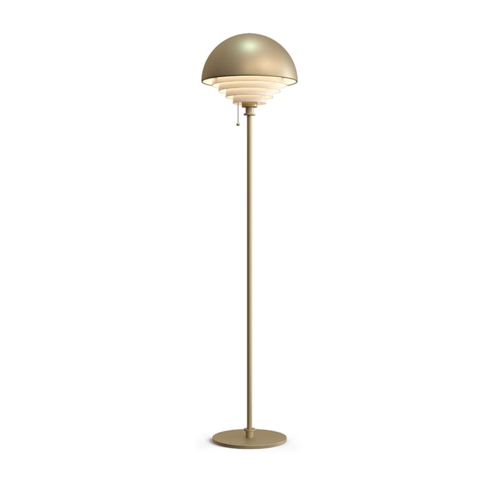 Lámpara de pie Motown 150 cm - Latón - Herstal