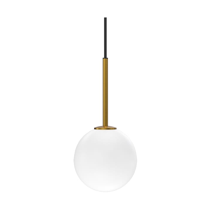 Lámpara de techo Ballon - Blanco-latón - Herstal