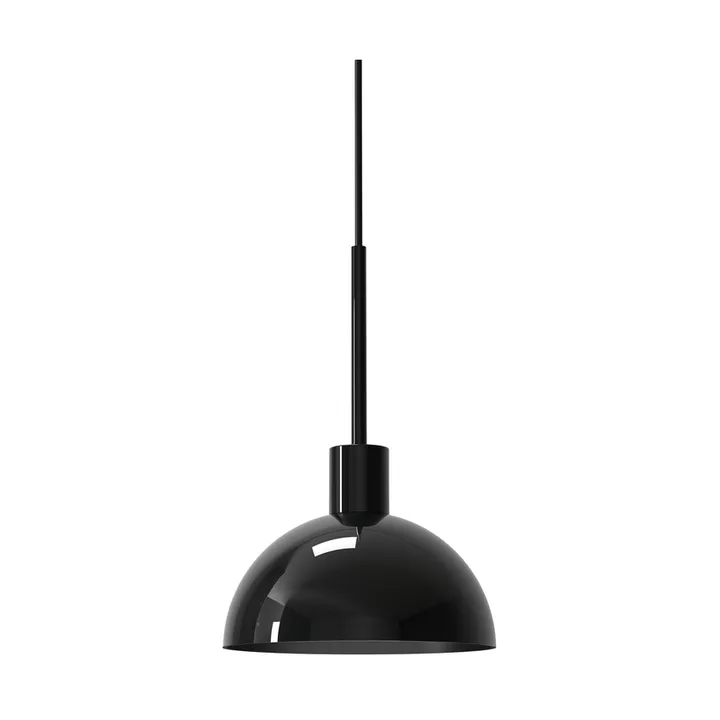 Lámpara de techo Vienda - Negro brillante - Herstal