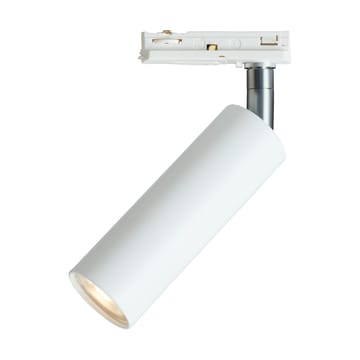 Lámpara Pipeline spotlight global 1-fase - Blanco mate - Herstal