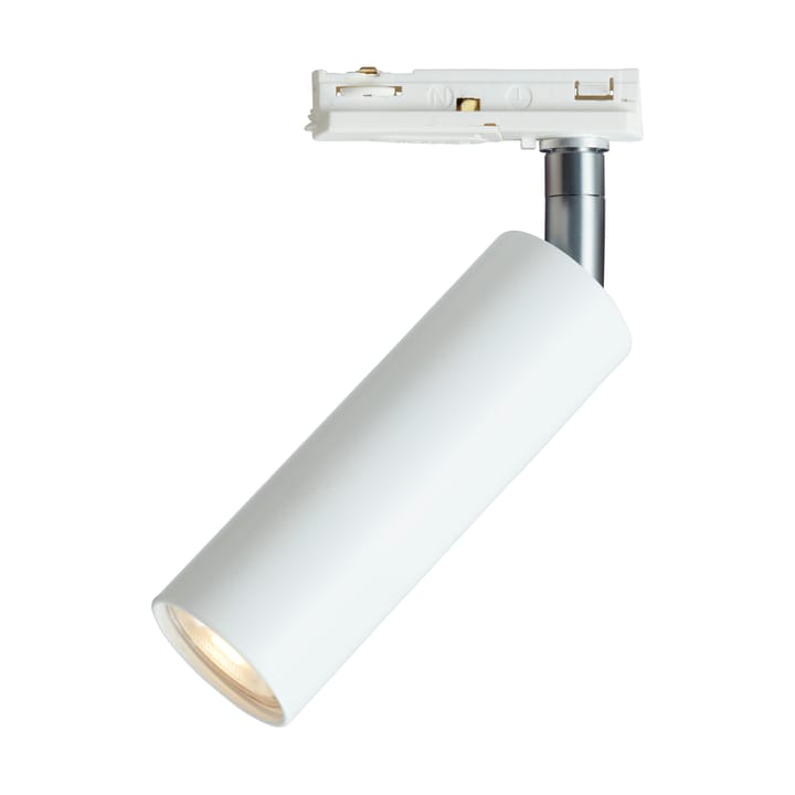 Lámpara Pipeline spotlight global 1-fase - Blanco mate - Herstal