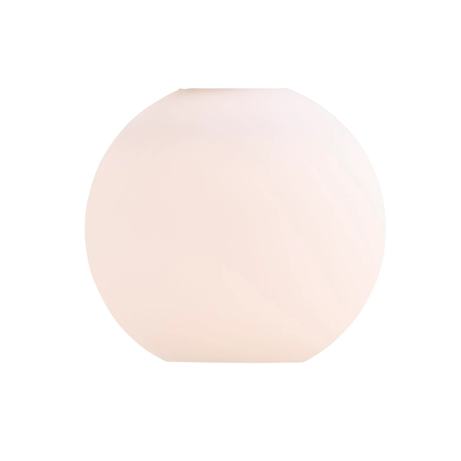 Pantalla de repuesto Ballon, Lámpara de pared Herstal