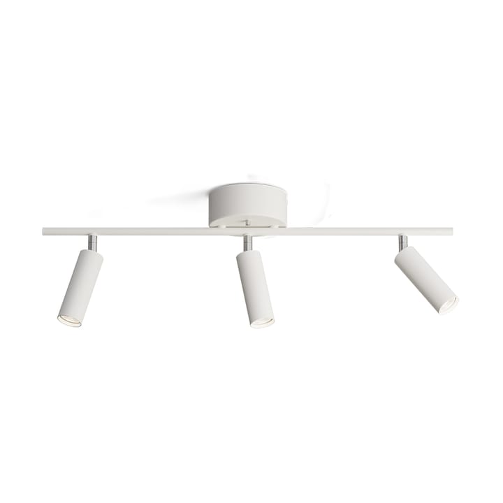 Riel Pipeline 3 - Blanco mate - Herstal