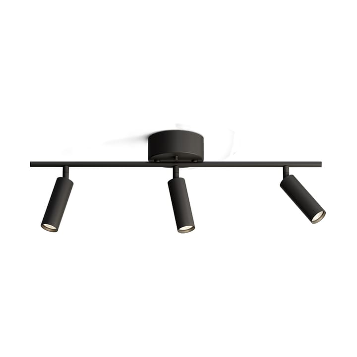 Riel Pipeline 3 - Negro mate - Herstal