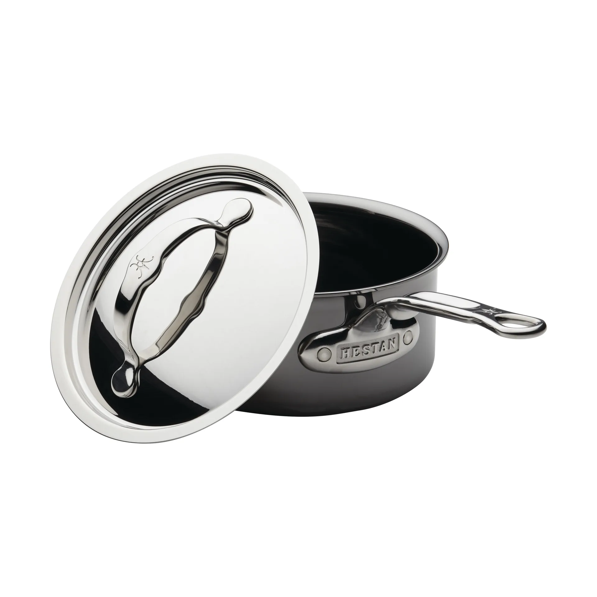 Cacerola con tapa Hestan Nanobond, 1,4 L Hestan
