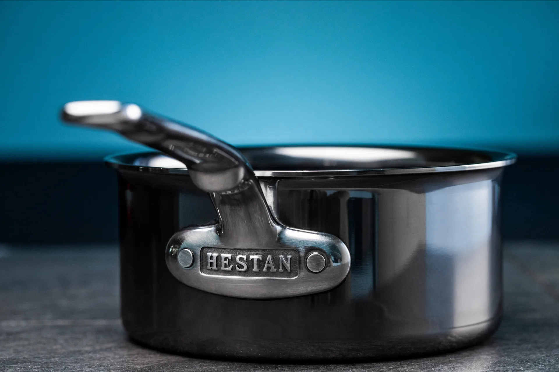 Cacerola con tapa Hestan Nanobond, 1,4 L Hestan