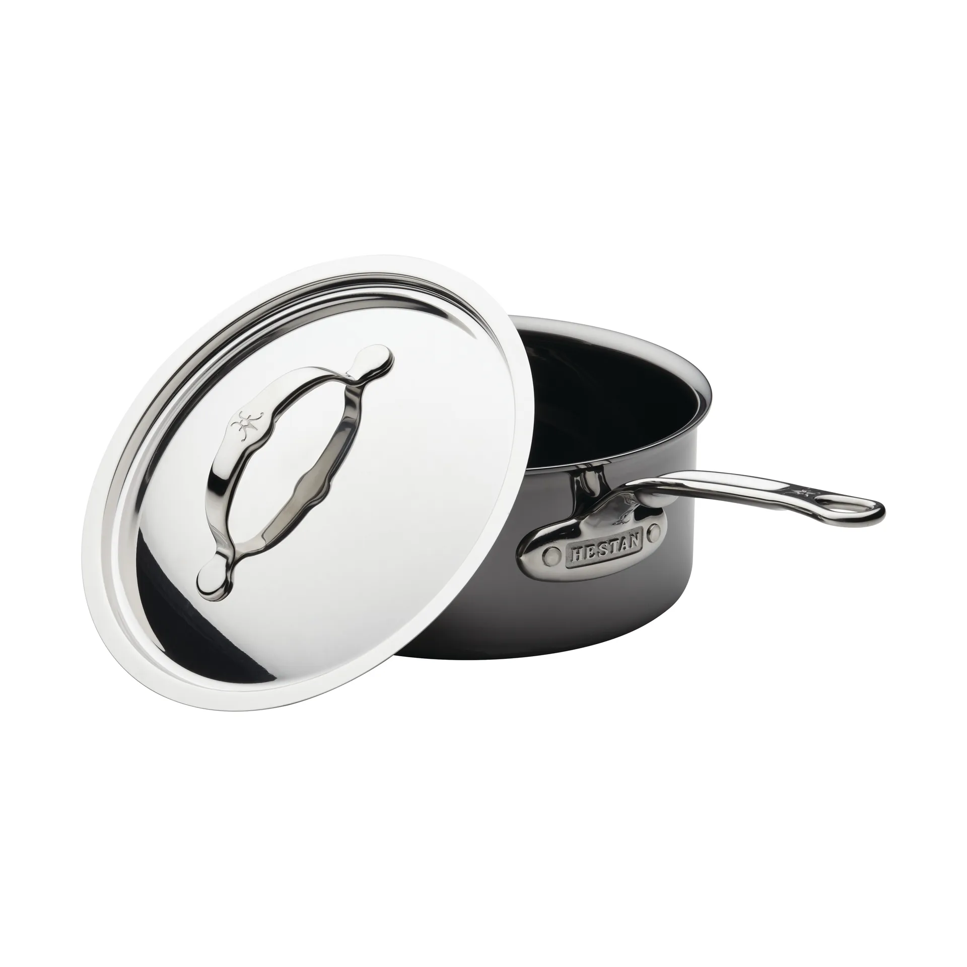 Cacerola con tapa Hestan Nanobond, 2,8 L Hestan