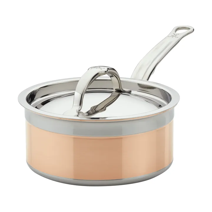 Cacerola de cobre Hestan Copperbond - 1,4 L - Hestan