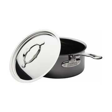 Cacerola Hestan Nanobond 3,8 L - Acero inoxidable - Hestan