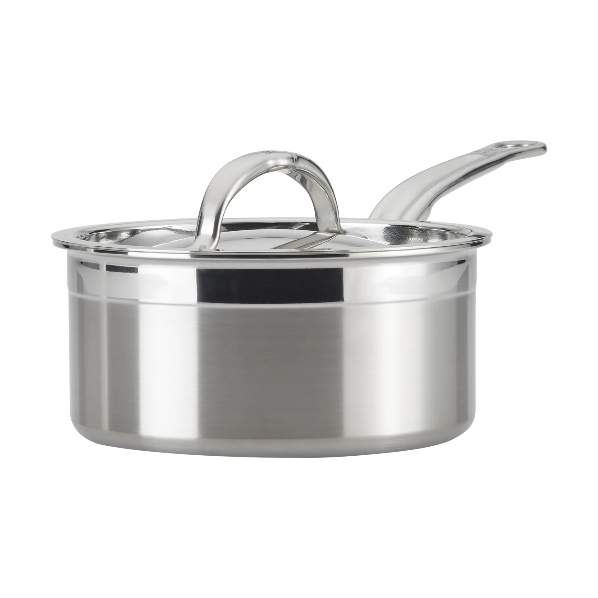 Cacerola Hestan Probond 16 cm, Acero inoxidable Hestan