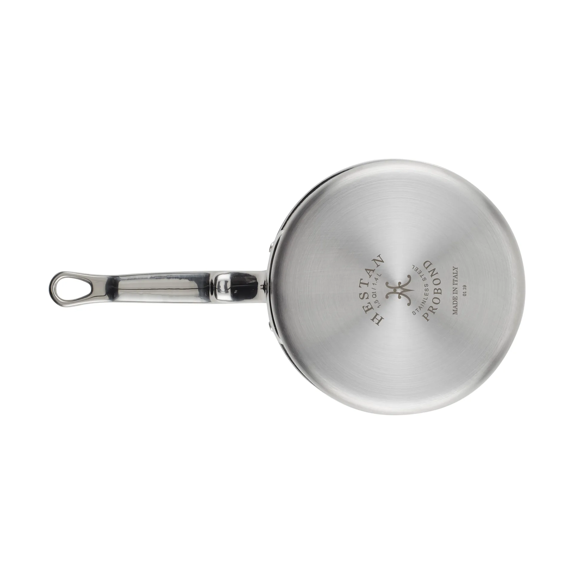 Cacerola Hestan Probond 16 cm, Acero inoxidable Hestan