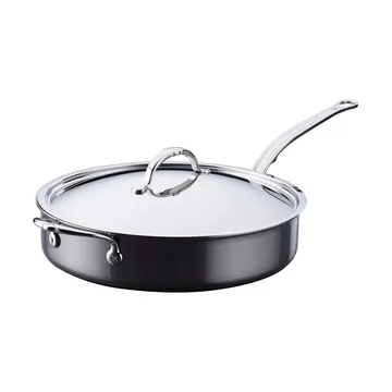 Cazuela Hestan Nanobond 4,7 L - Acero inoxidable - Hestan