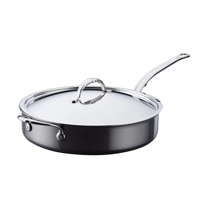 Cazuela Hestan Nanobond 4,7 L - Acero inoxidable - Hestan