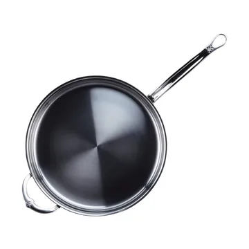 Cazuela Hestan Nanobond 4,7 L - Acero inoxidable - Hestan