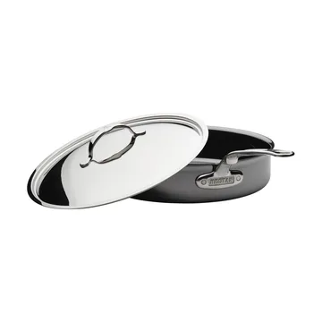 Cazuela Hestan Nanobond 4,7 L - Acero inoxidable - Hestan