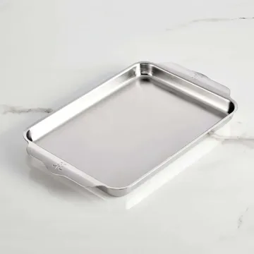 Hestan OvenBond bandeja de horno - Mediano, 30x38 cm - Hestan