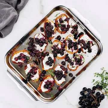 Hestan OvenBond bandeja de horno - Mediano, 30x38 cm - Hestan