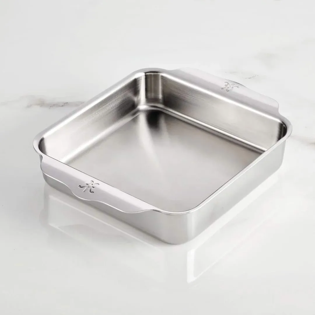 Hestan OvenBond fuente para horno, Cuadrado, 20x20 cm Hestan