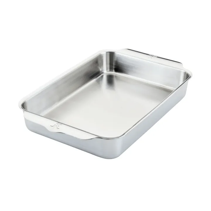 Hestan OvenBond fuente para horno - Rectangular, 23x33 cm - Hestan