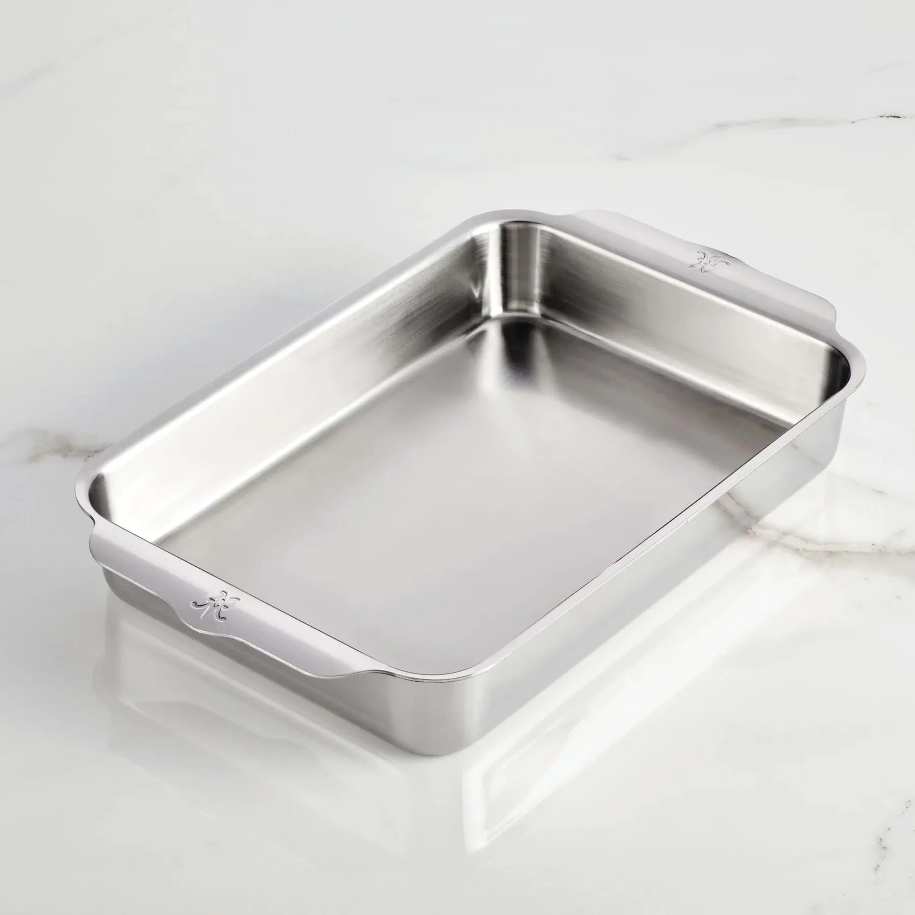 Hestan OvenBond fuente para horno, Rectangular, 23x33 cm Hestan
