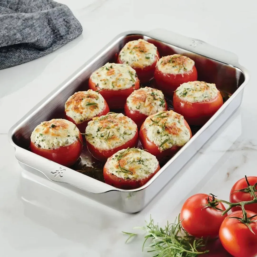 Hestan OvenBond fuente para horno, Rectangular, 23x33 cm Hestan