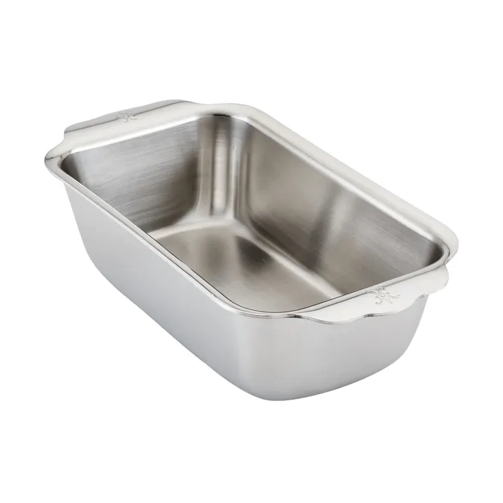 Hestan Ovenbond molde para pan - Acero inoxidable, 23x13 cm - Hestan