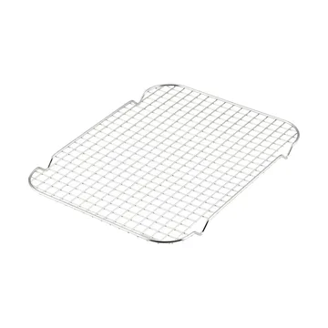 Hestan OvenBond rejilla de horno para bandeja - Mediano, 30x38 cm - Hestan