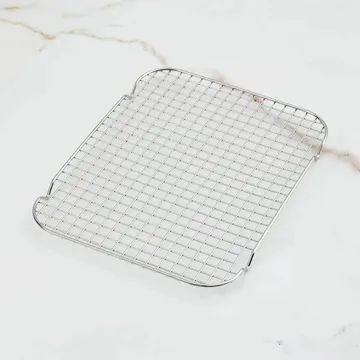 Hestan OvenBond rejilla de horno para bandeja - Mediano, 30x38 cm - Hestan