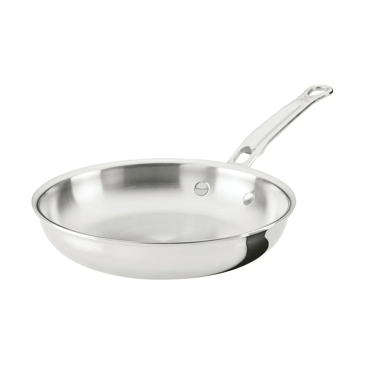 Hestan ProBond Luxe sartén, Acero inoxidable, Ø22 cm Hestan