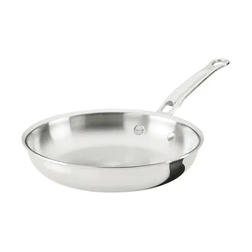Hestan ProBond Luxe sartén - Acero inoxidable, Ø22 cm - Hestan