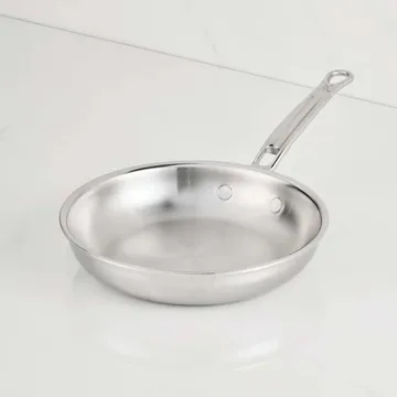 Hestan ProBond Luxe sartén - Acero inoxidable, Ø22 cm - Hestan